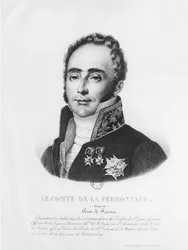 Count Auguste de la Ferronays